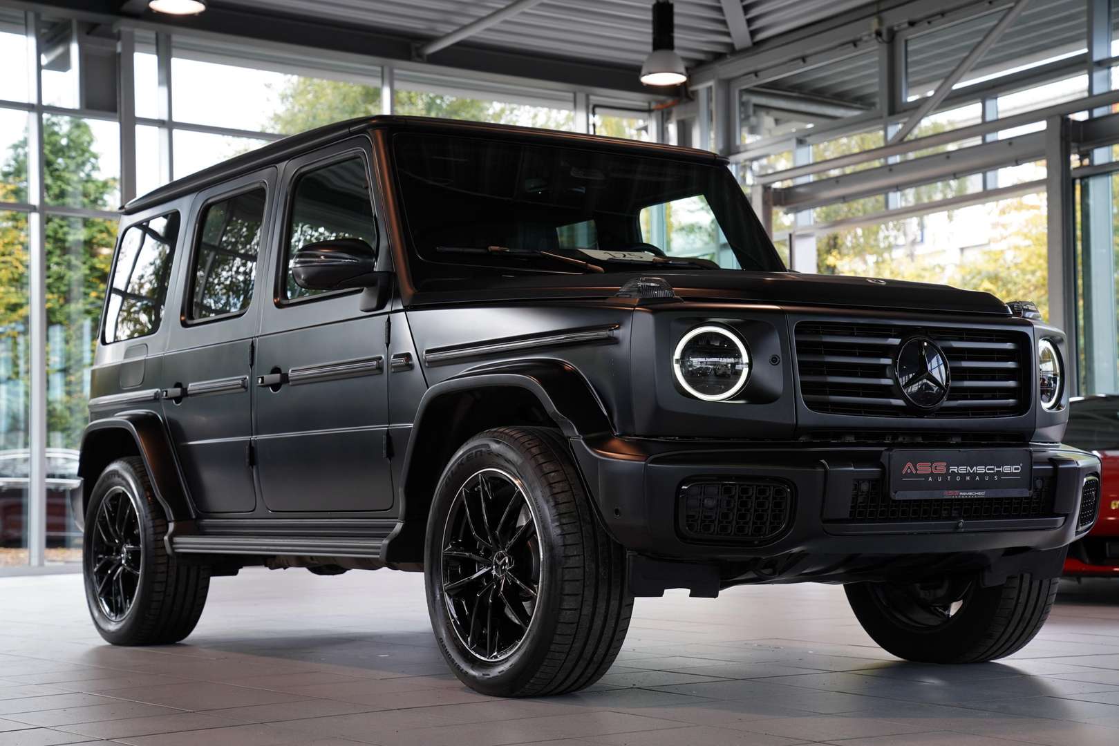 Mercedes GLS AMG Line - 2024 - Joinsteer - #4