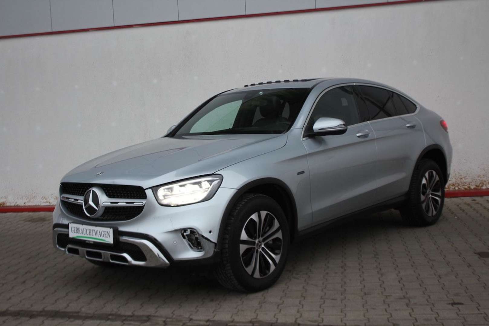 Mercedes GLC Coupé 300 - 2020 - Joinsteer - #2