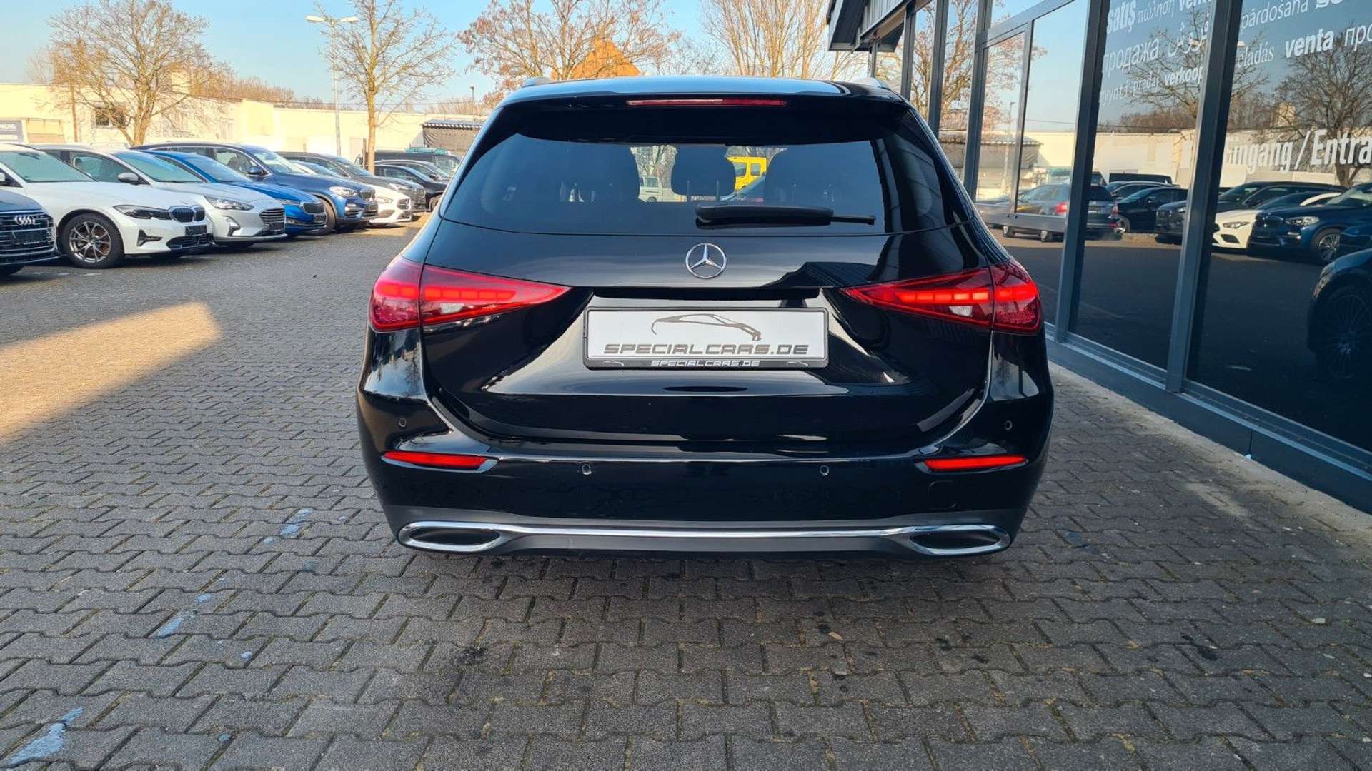 Mercedes Classe C 200 Avantgarde - 2021 - Joinsteer - #6