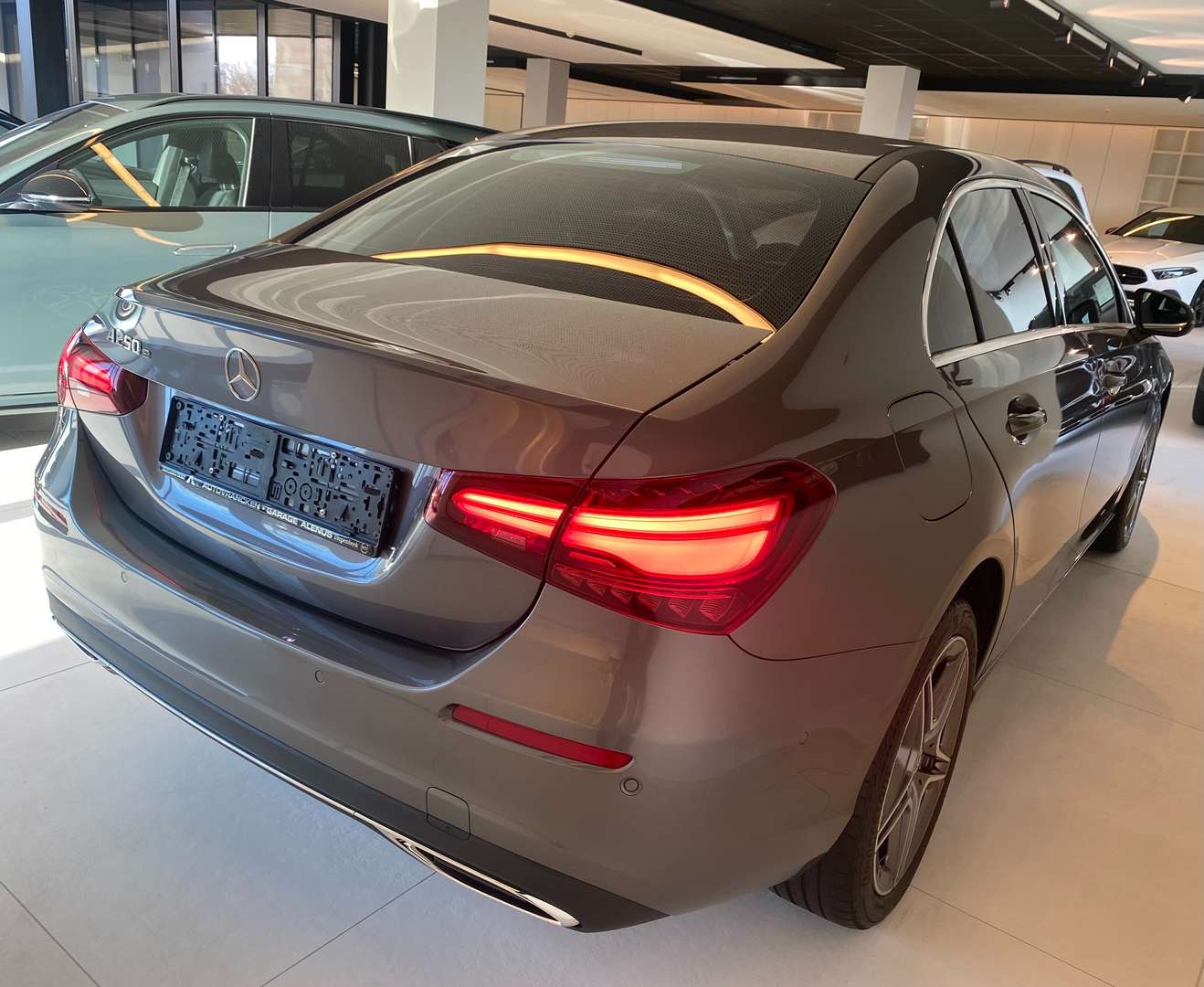 Mercedes Classe A 250 E 250 AMG Line - 2024 - Joinsteer - #6