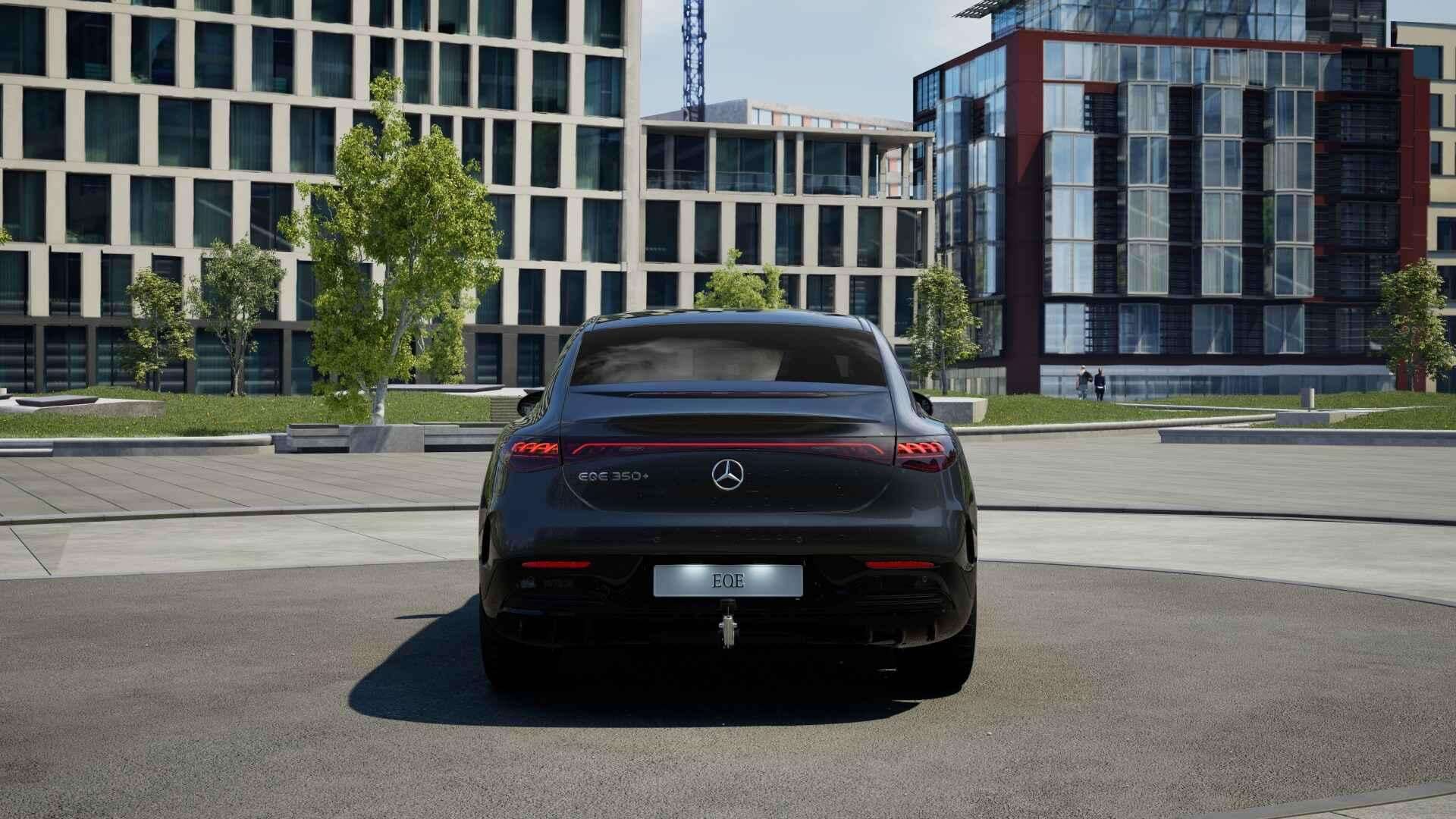 Mercedes EQE 350 - 2024 - Joinsteer - #9