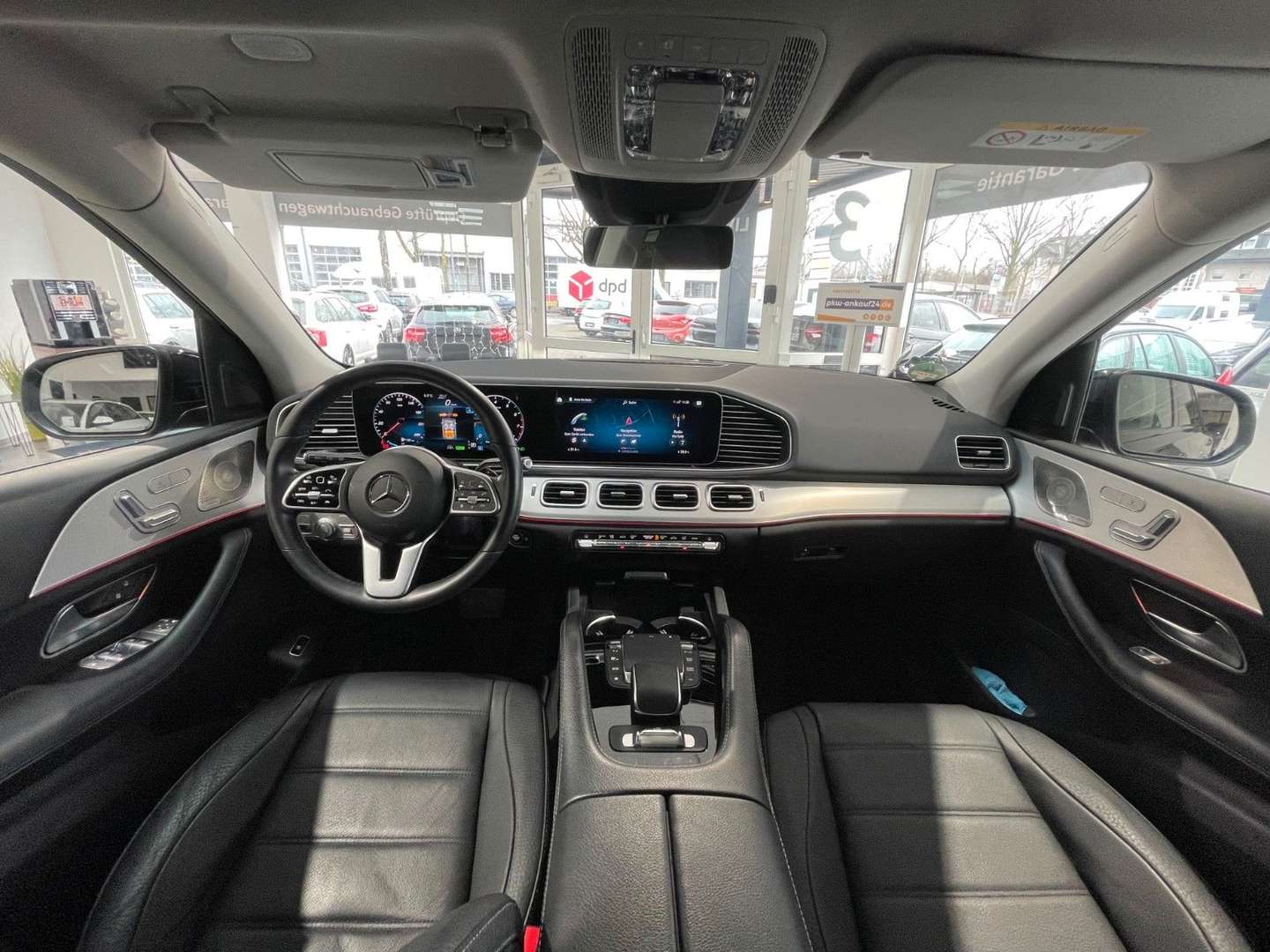 Mercedes GLE 580 AMG Line - 2023 - Joinsteer - #20