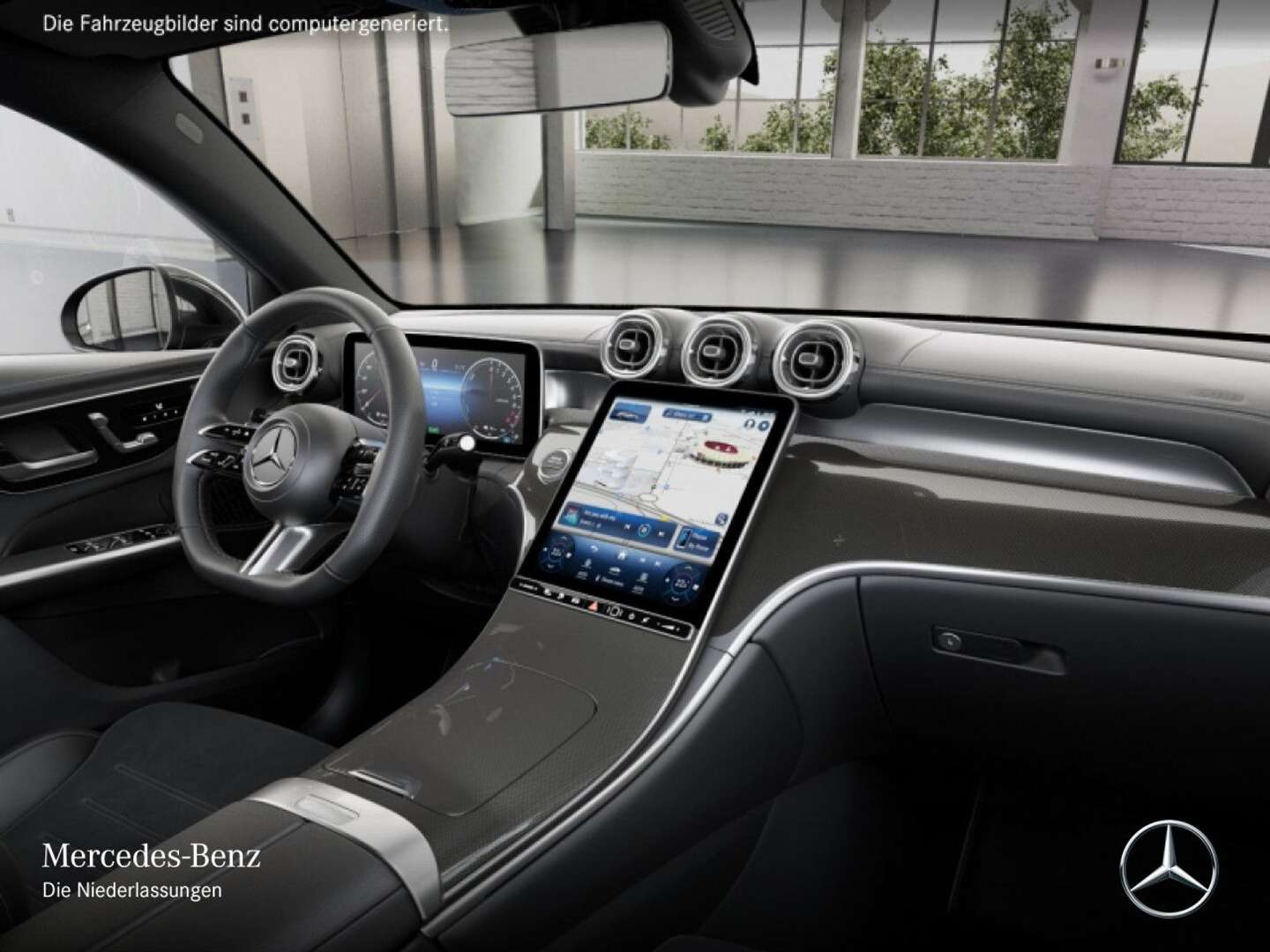 Mercedes GLC 300 300 AMG Line - 2025 - Joinsteer - #9
