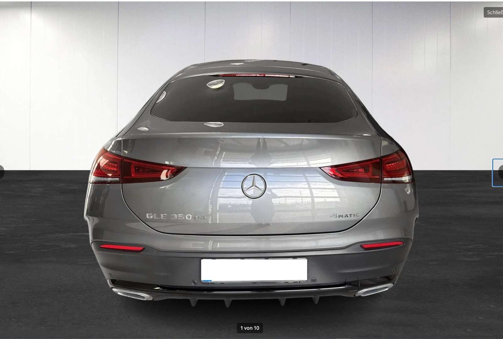 Mercedes GLE Coupé 350 AMG Line - 2023 - Joinsteer - #3