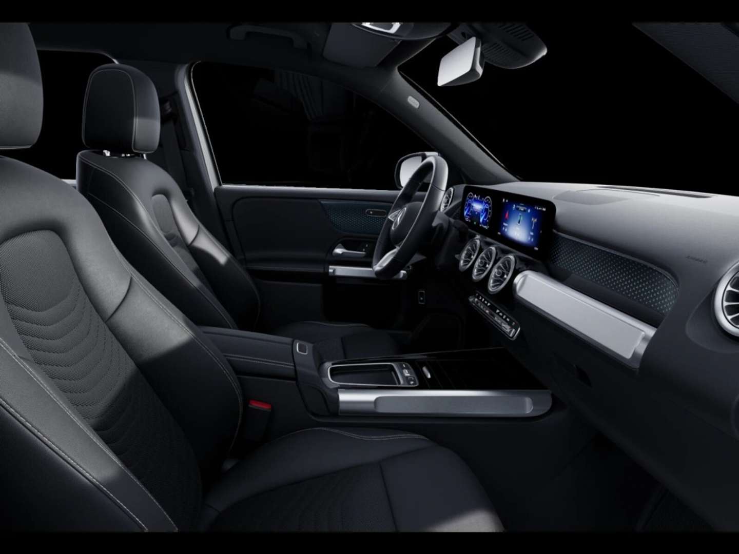 Mercedes EQB 350 PROGRESSIVE - 2024 - Joinsteer - #11