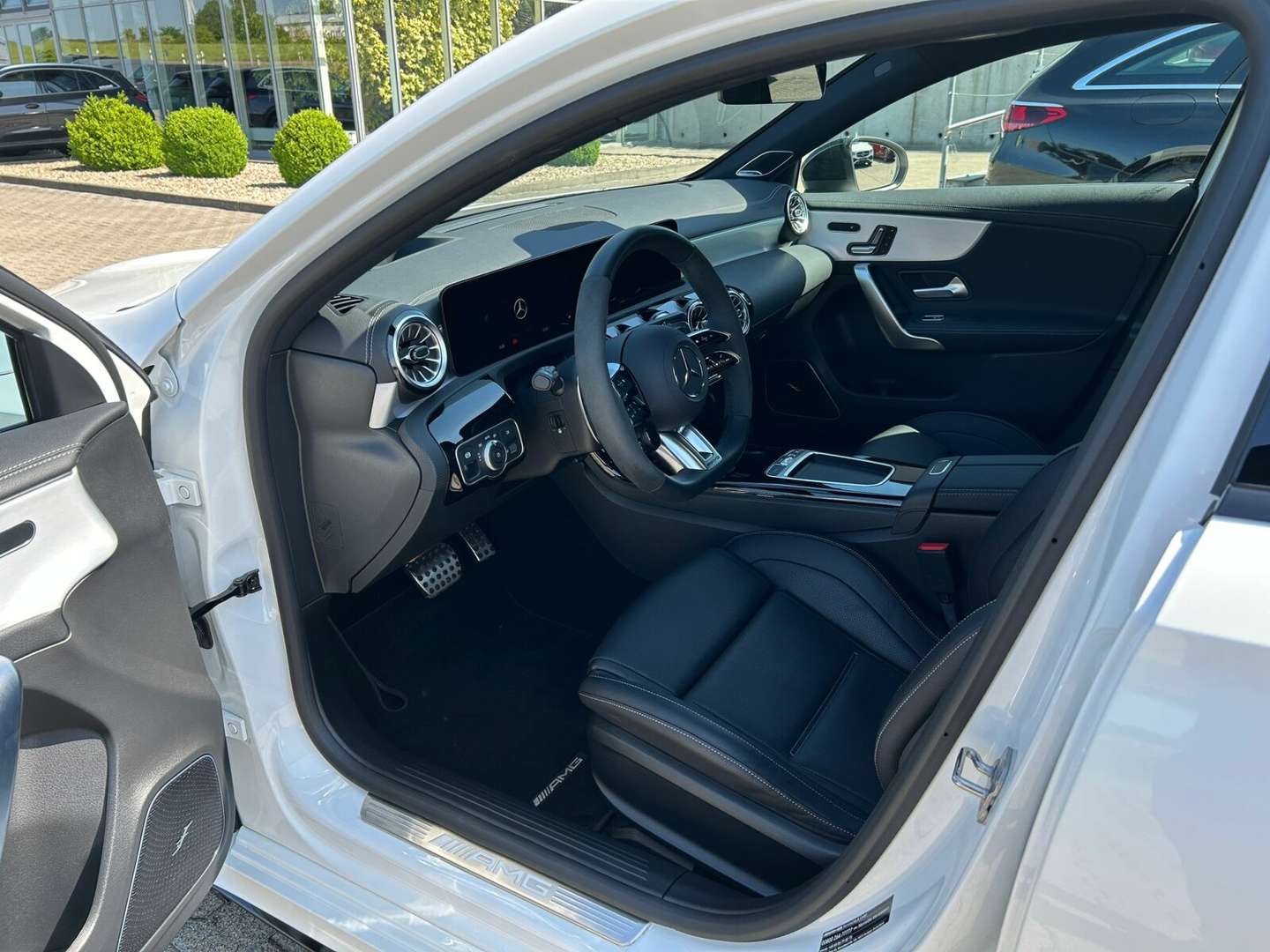 Mercedes Classe A45 AMG 45 Night Edition - 2024 - Joinsteer - #9