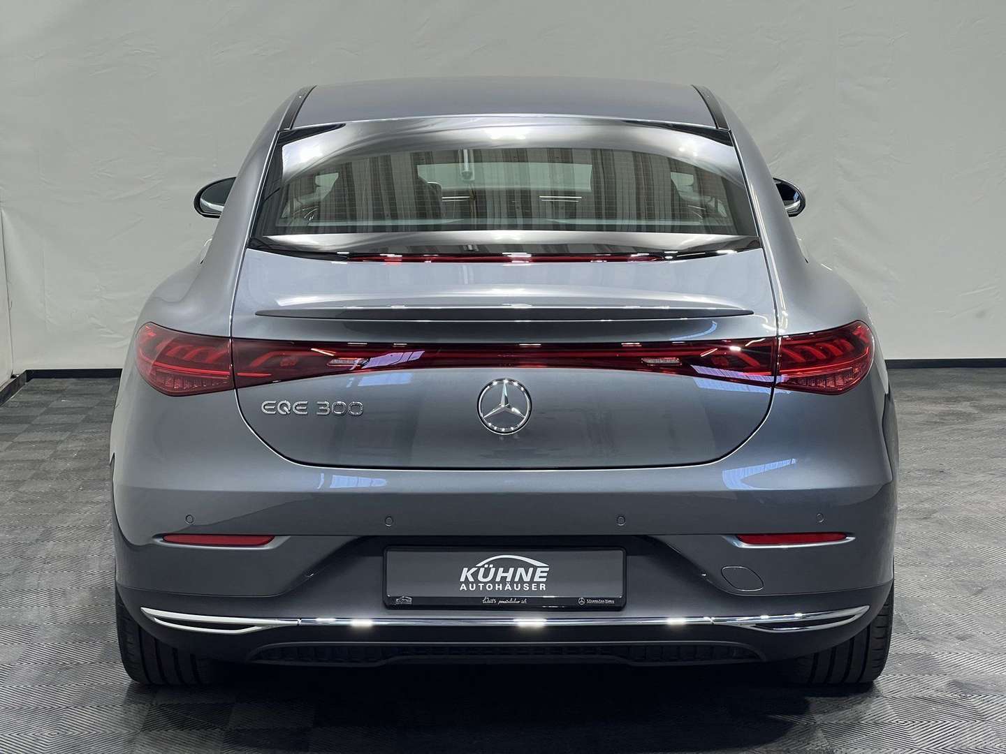 Mercedes EQE 300 Electric Art Advanced Plus - 2025 - Joinsteer - #16