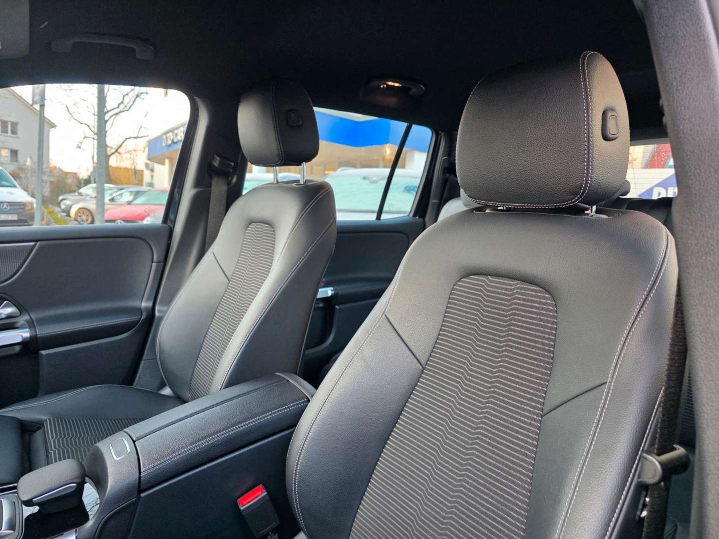 Mercedes GLB 200 - 2021 - Joinsteer - #8