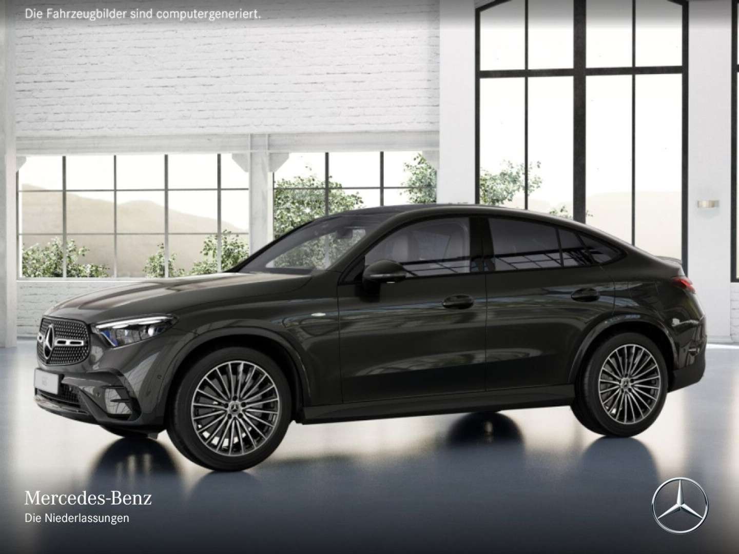 Mercedes GLC 300 Night Edition - 2026 - Joinsteer - #2