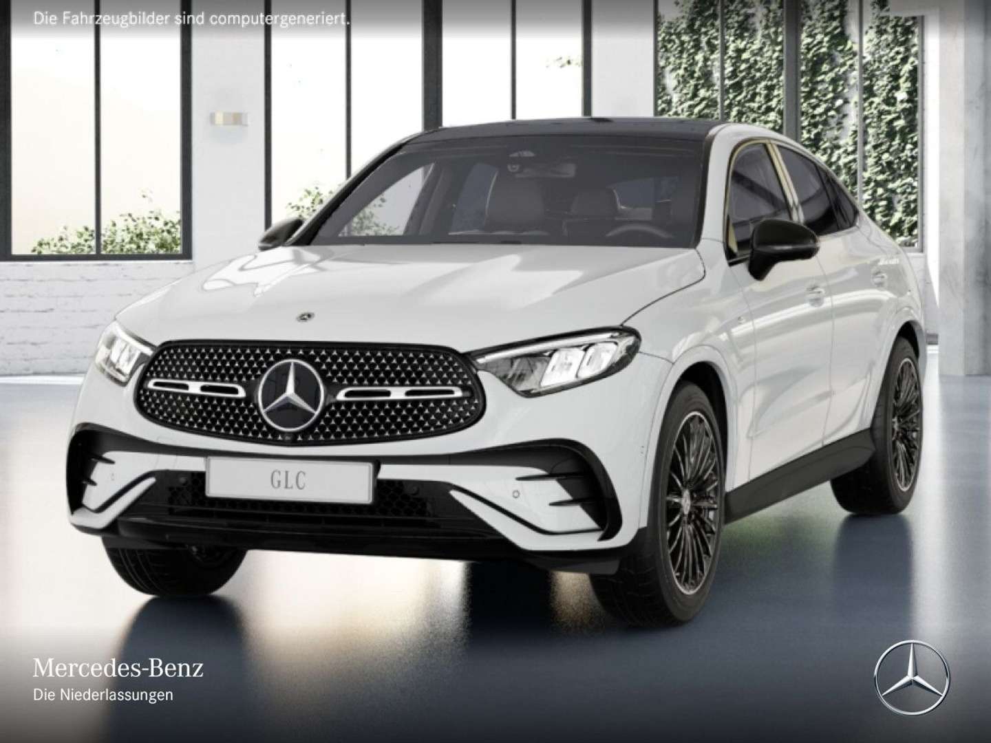 Mercedes GLC 300 AMG Line - 2025 - Joinsteer - #1