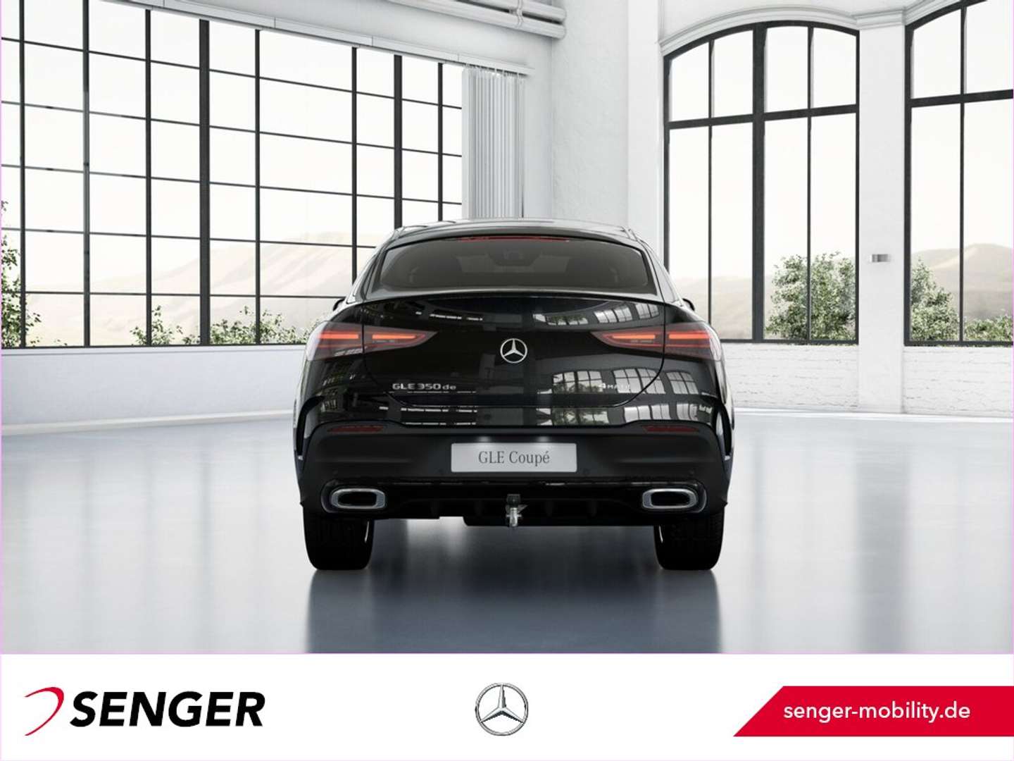 Mercedes GLE Coupé 350 Night Edition - 2025 - Joinsteer - #5