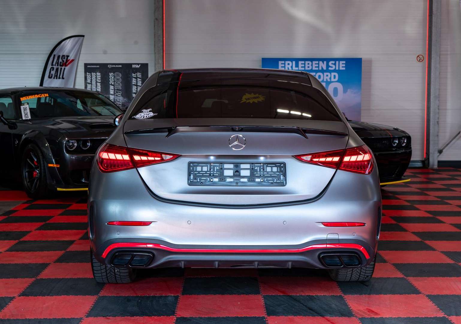 Mercedes Classe C 300 AMG Line - 2022 - Joinsteer - #6