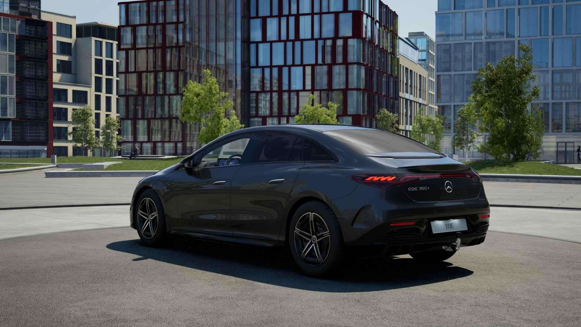 Mercedes EQE 350 - 2024 - Joinsteer - #10