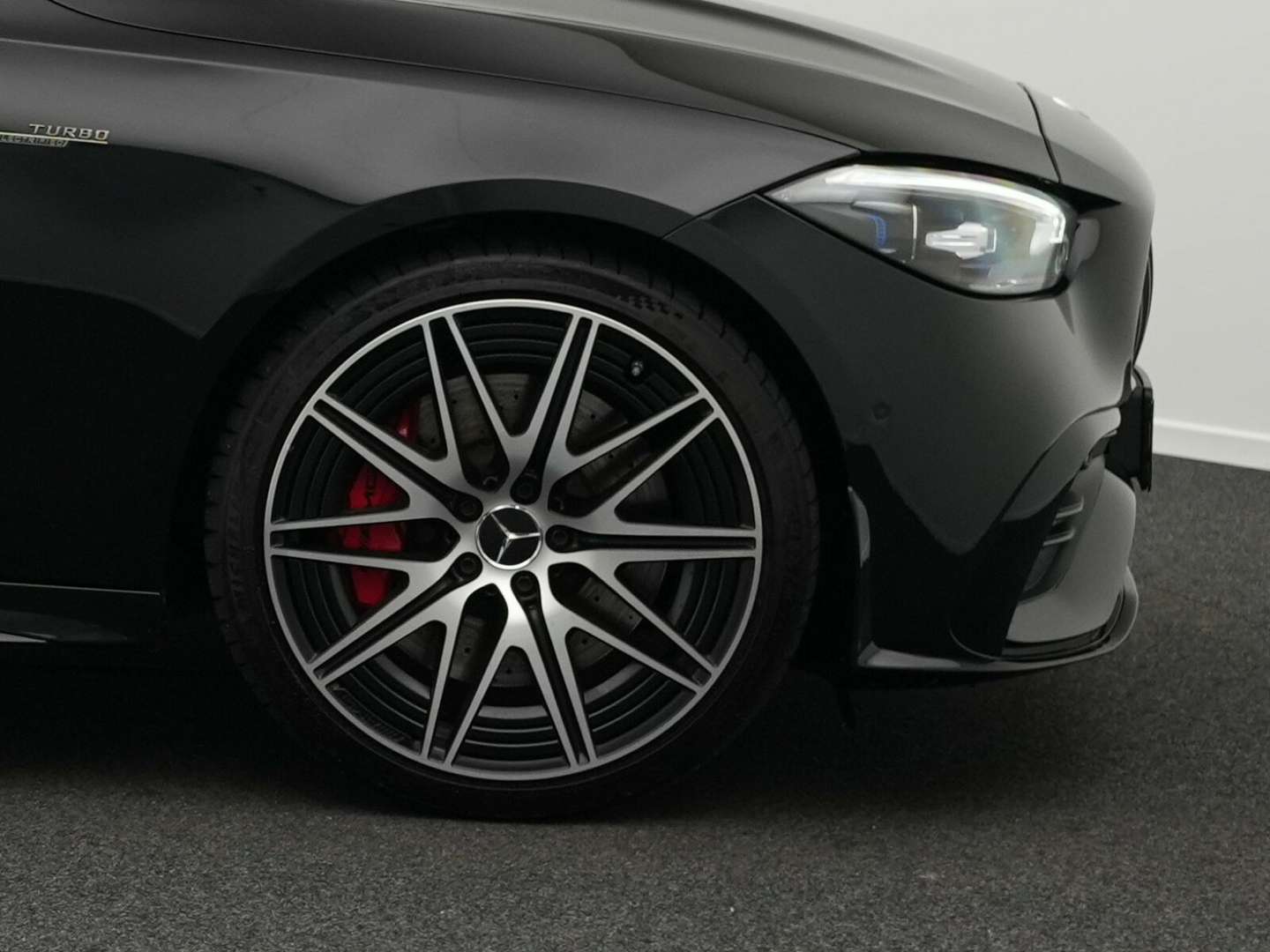 Mercedes Classe C 43 AMG 43 Premium Plus - 2024 - Joinsteer - #8