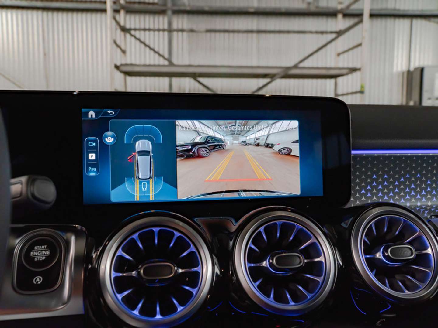 Mercedes GLB 200 AMG Line - 2025 - Joinsteer - #16