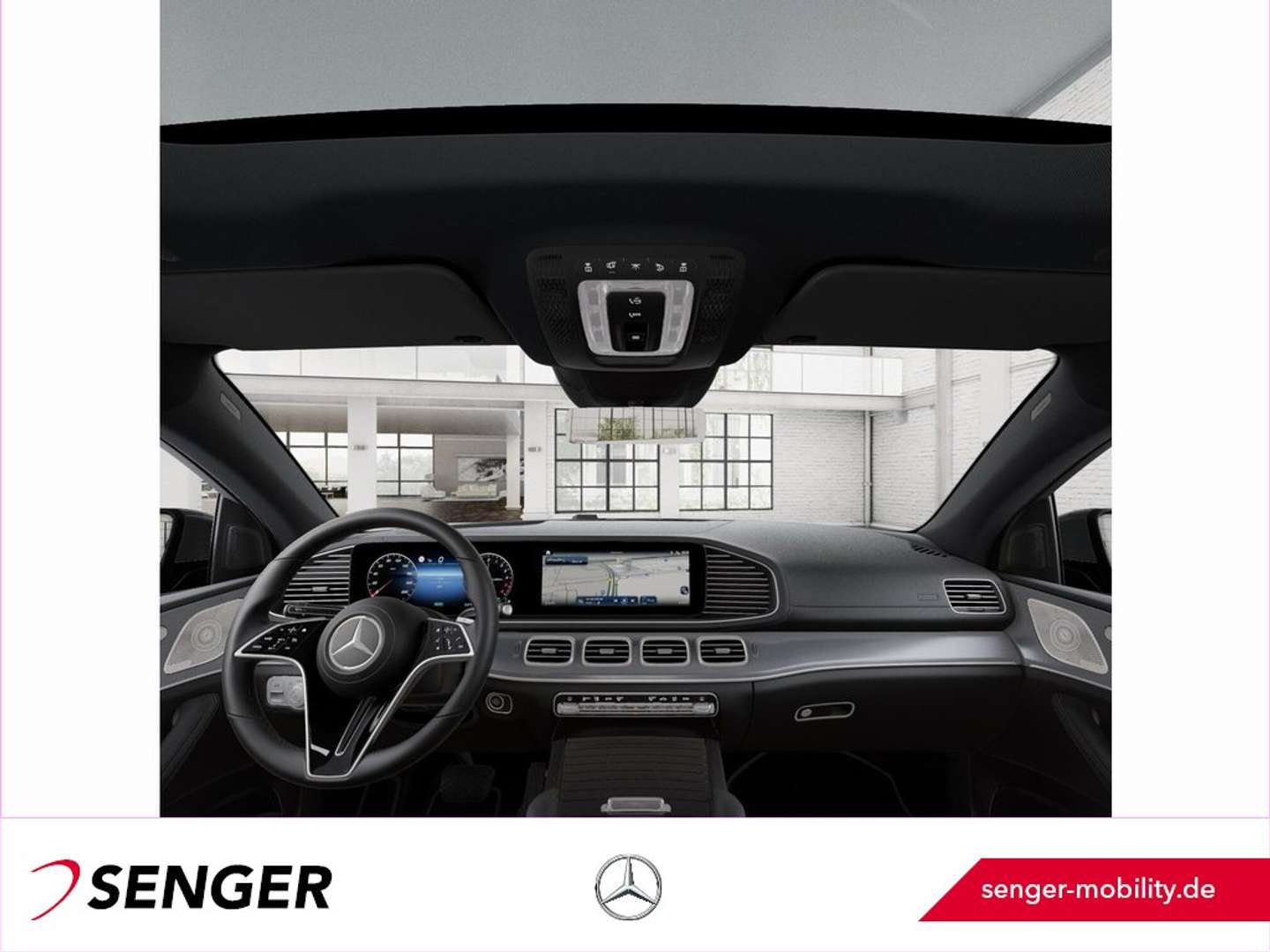 Mercedes GLE Coupé 350 Night Edition - 2025 - Joinsteer - #6