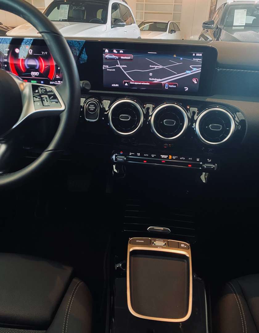 Mercedes Classe A 250 E 250 AMG Line - 2024 - Joinsteer - #8