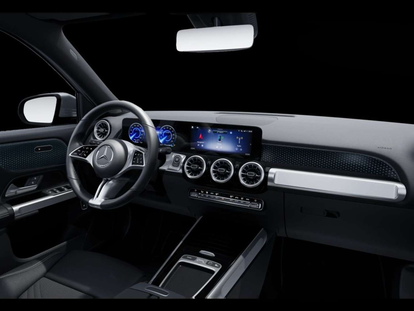 Mercedes EQB 350 PROGRESSIVE - 2024 - Joinsteer - #13