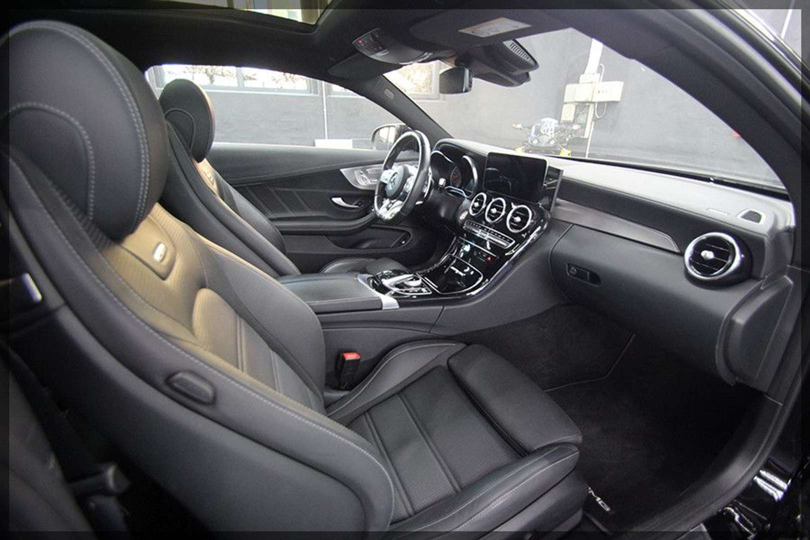 Mercedes Classe C63 AMG 63 - 2021 - Joinsteer - #14