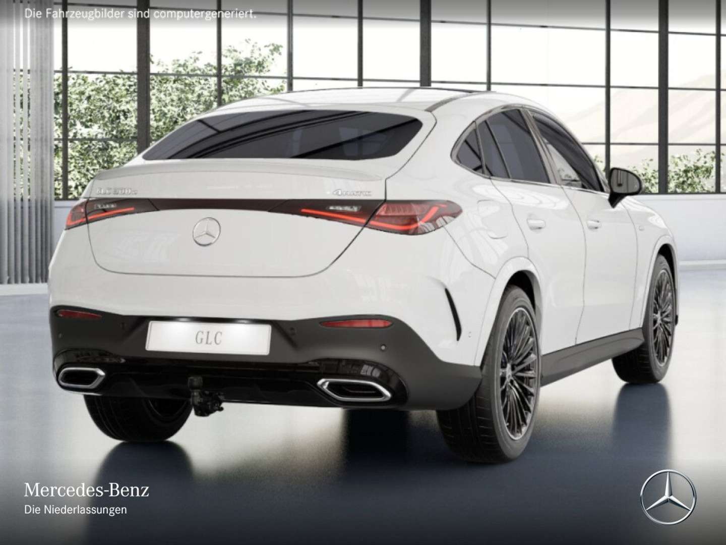 Mercedes GLC 300 AMG Line - 2025 - Joinsteer - #3