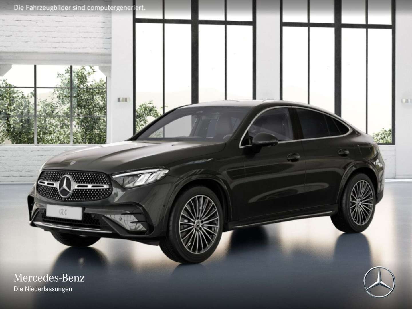 Mercedes GLC 300 300 AMG Line - 2025 - Joinsteer - #12