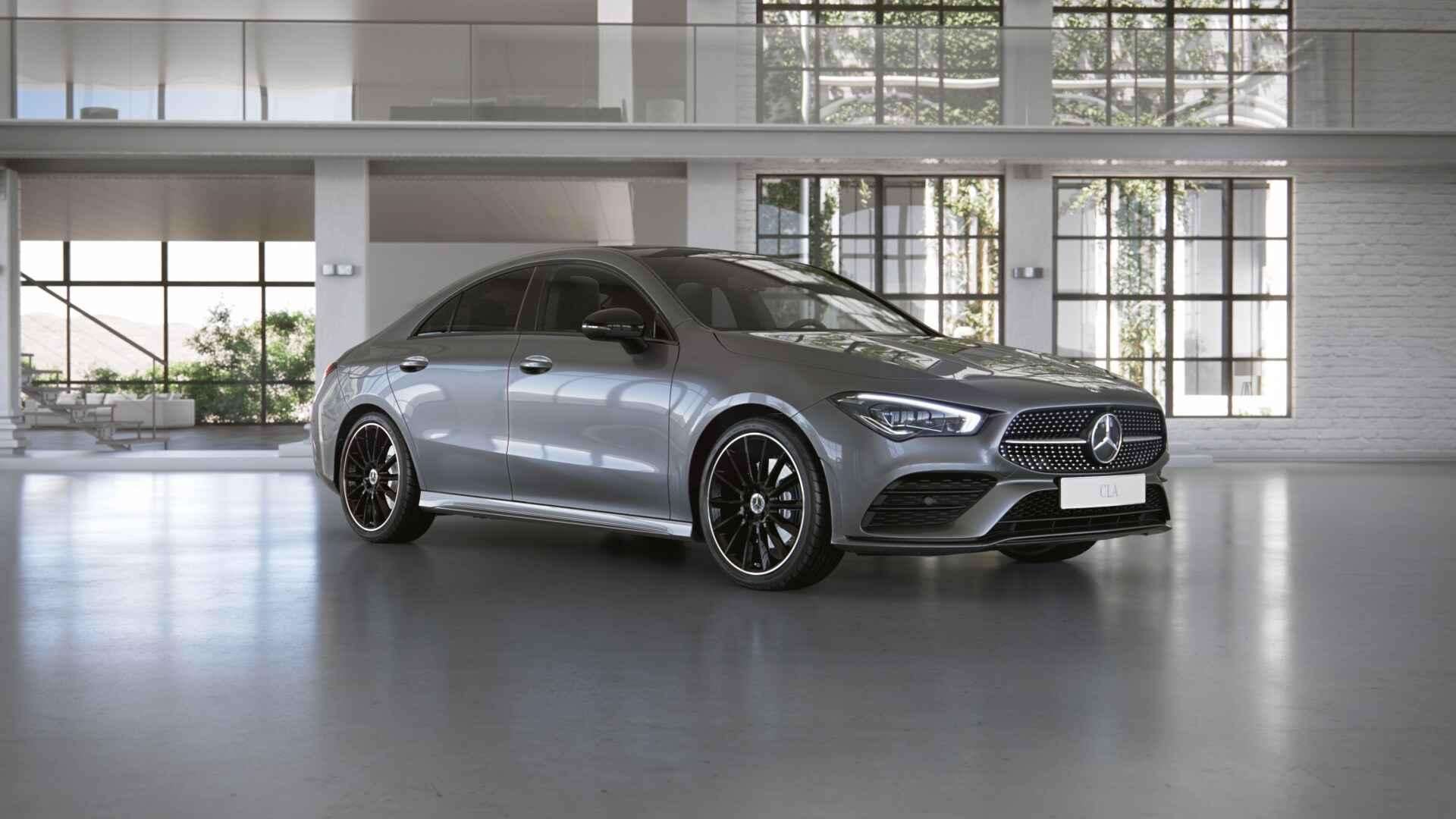 Mercedes CLA 250 E 250 AMG Line - 2022 - Joinsteer - #8