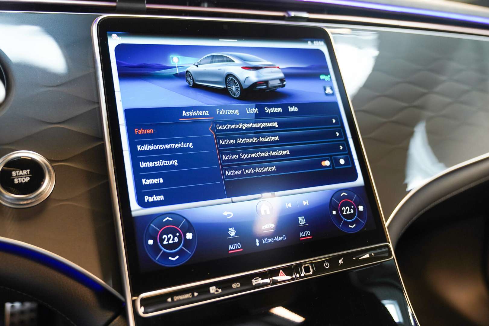 Mercedes EQE 300 AMG Line - 2025 - Joinsteer - #22