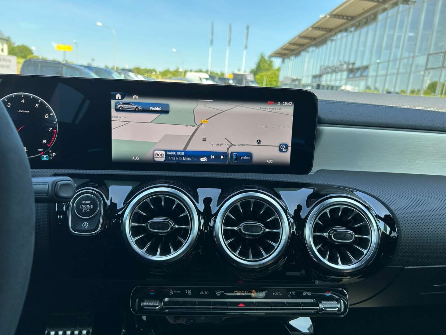 Mercedes Classe A45 AMG 45 Night Edition - 2024 - Joinsteer - #12