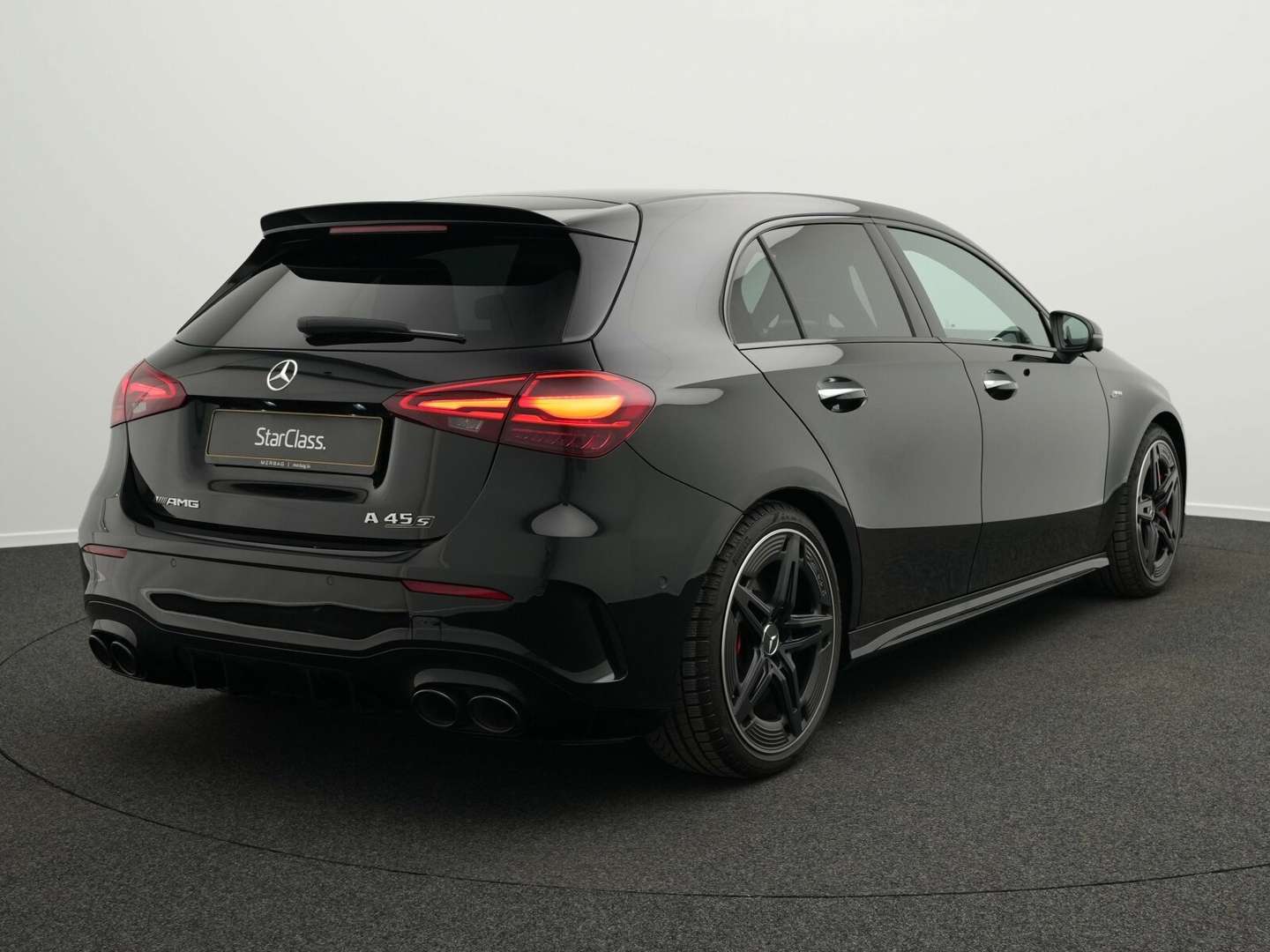 Mercedes Classe A45 AMG 45 Premium Plus - 2025 - Joinsteer - #3