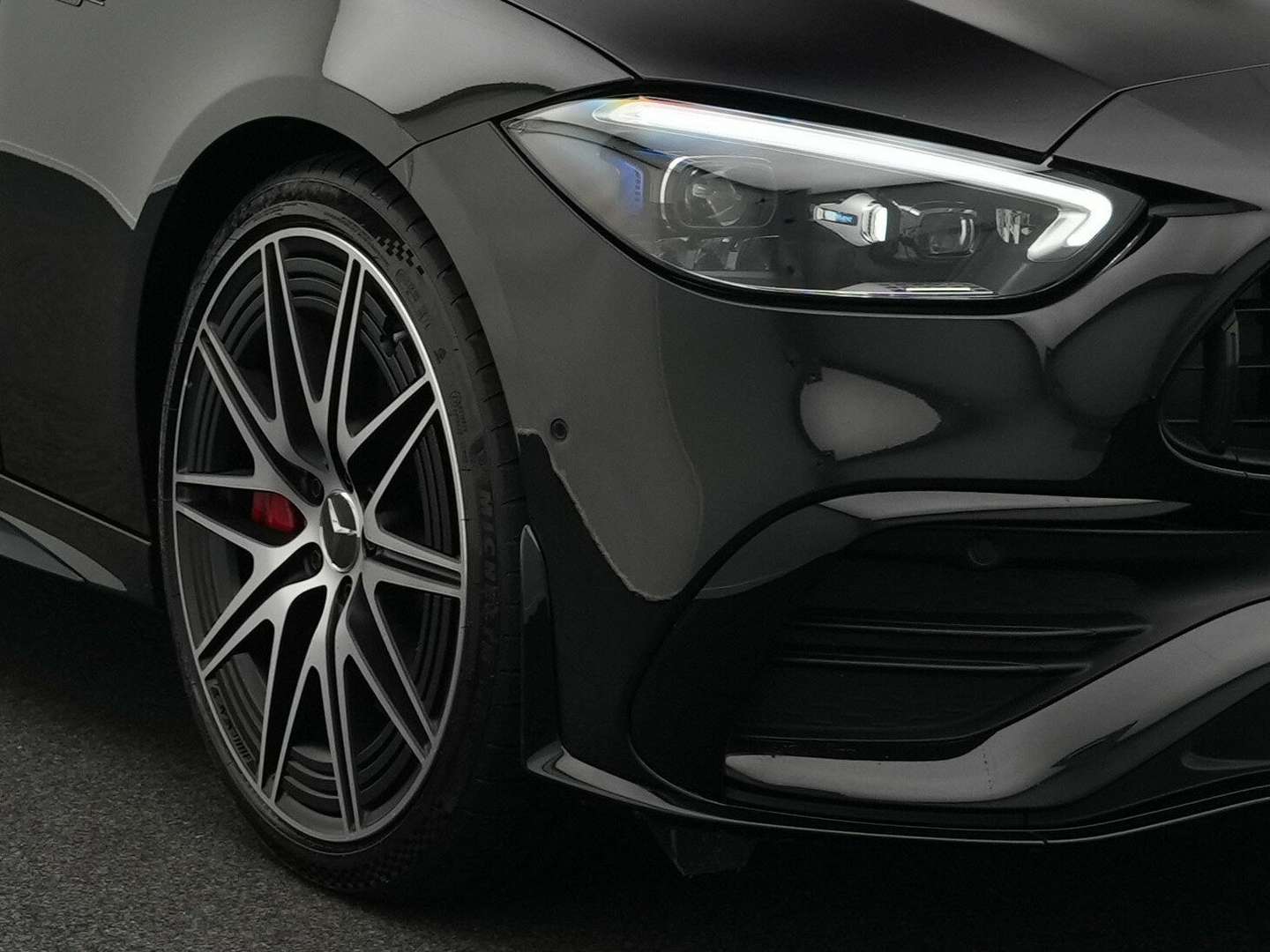 Mercedes Classe C 43 AMG 43 Premium Plus - 2024 - Joinsteer - #9