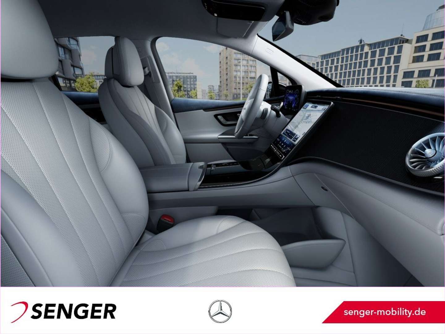 Mercedes EQE 300 Electric Art - 2025 - Joinsteer - #7