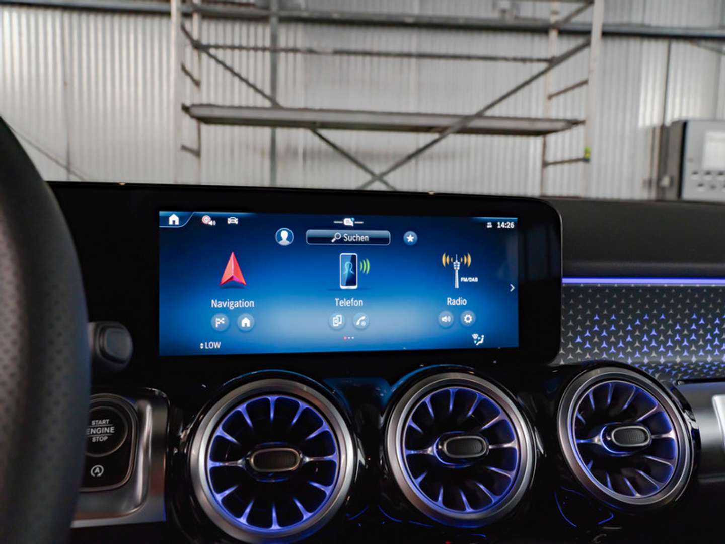 Mercedes GLB 200 AMG Line - 2025 - Joinsteer - #17