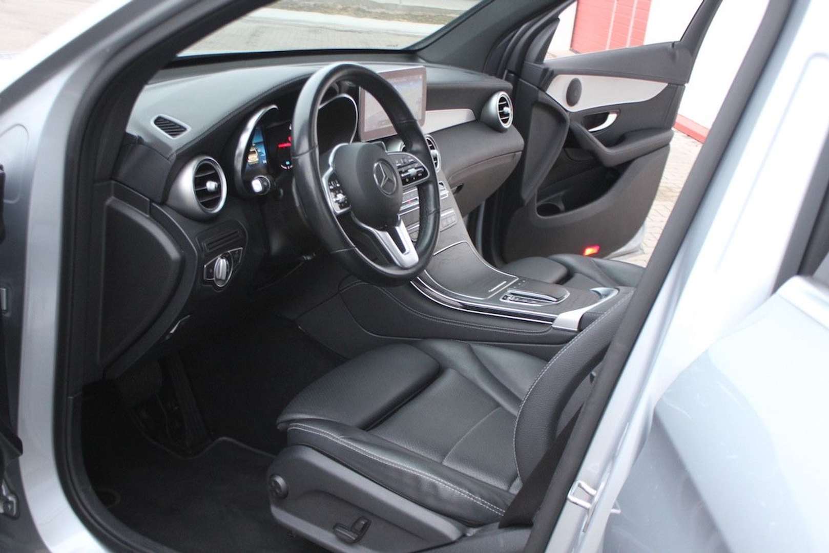 Mercedes GLC Coupé 300 - 2020 - Joinsteer - #5