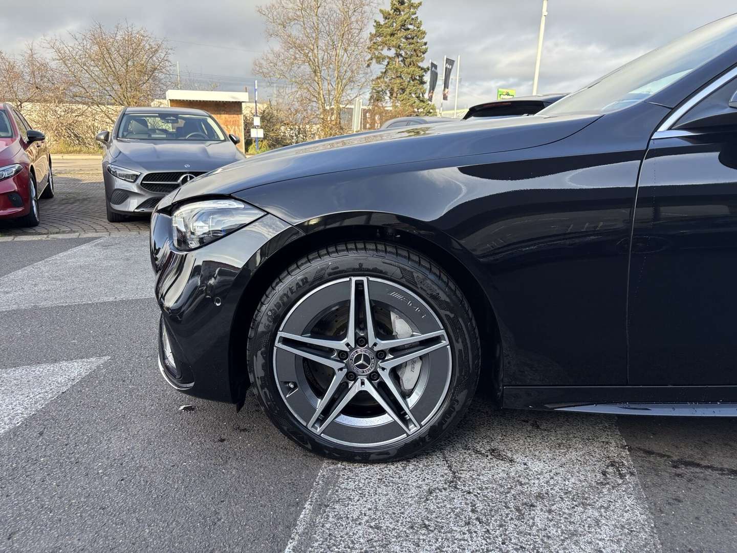 Mercedes Classe C 300 E 300 AMG Line - 2024 - Joinsteer - #21