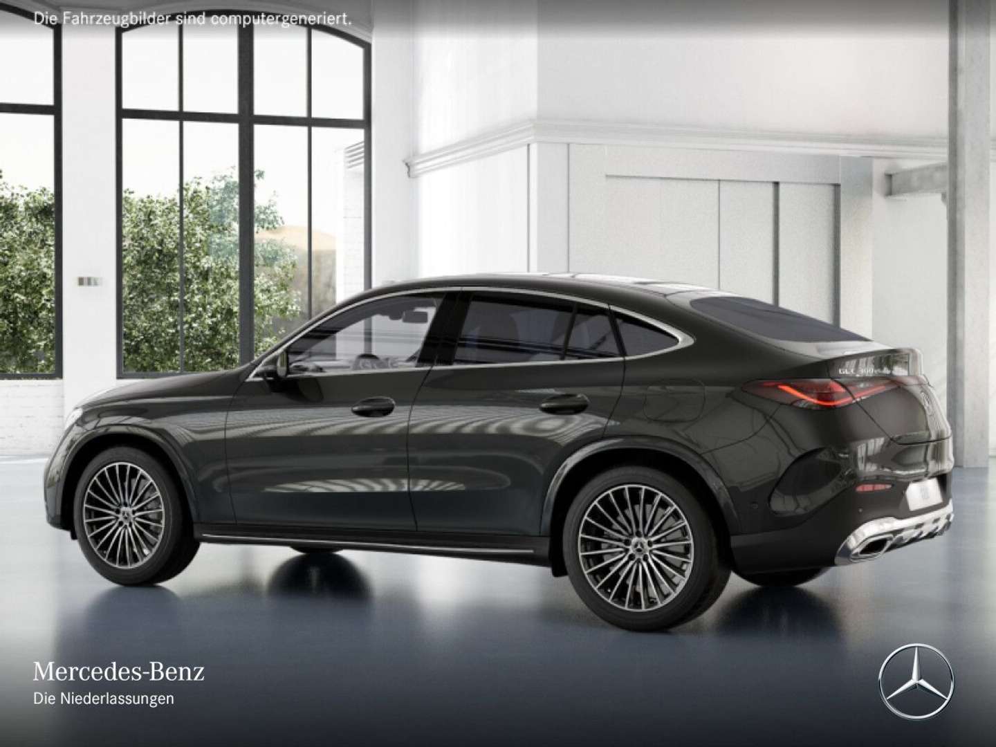 Mercedes GLC 300 300 AMG Line - 2025 - Joinsteer - #13