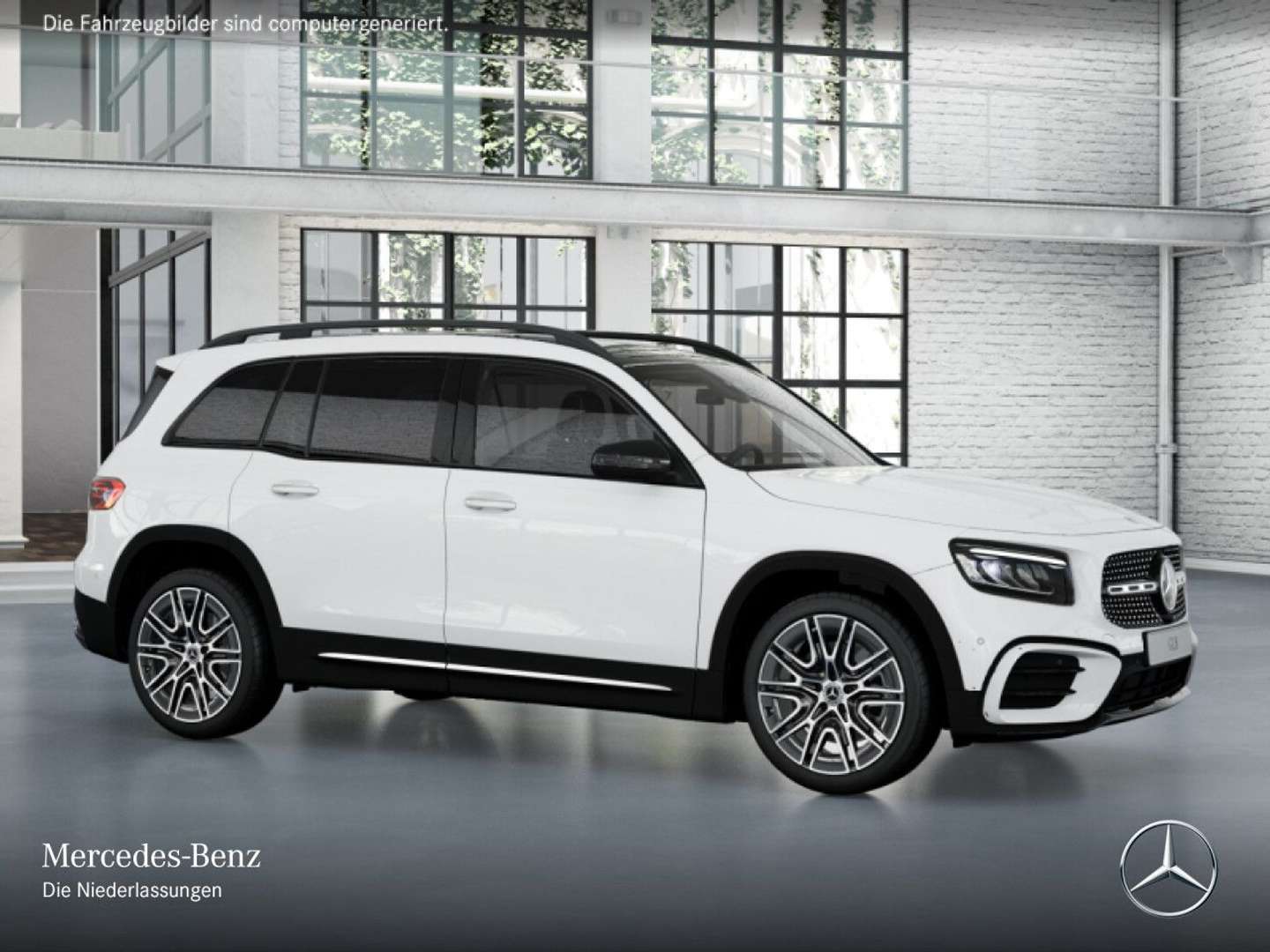 Mercedes GLB 220 Night Edition - 2026 - Joinsteer - #14