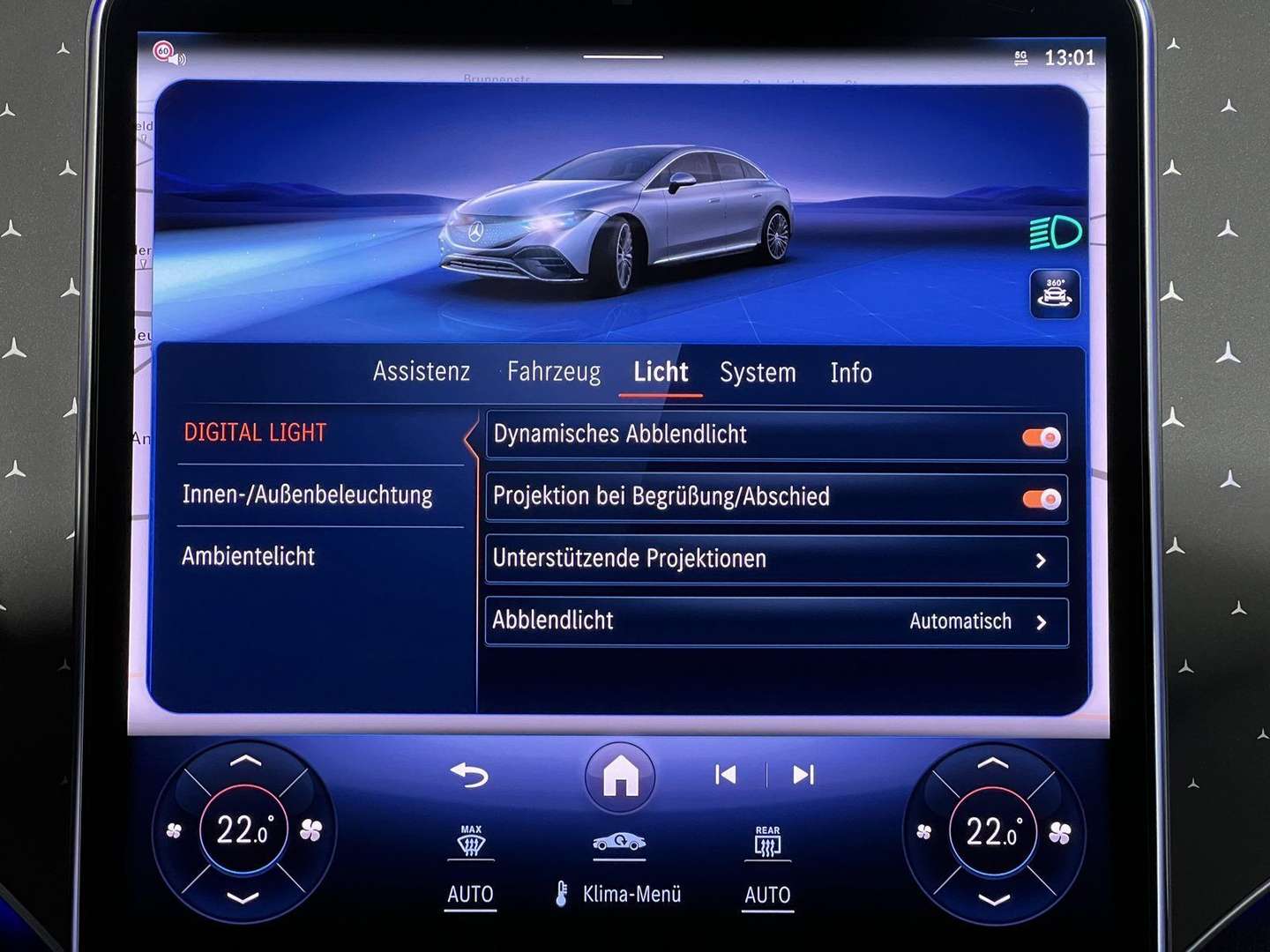 Mercedes EQE 300 PREMIUM - 2024 - Joinsteer - #23