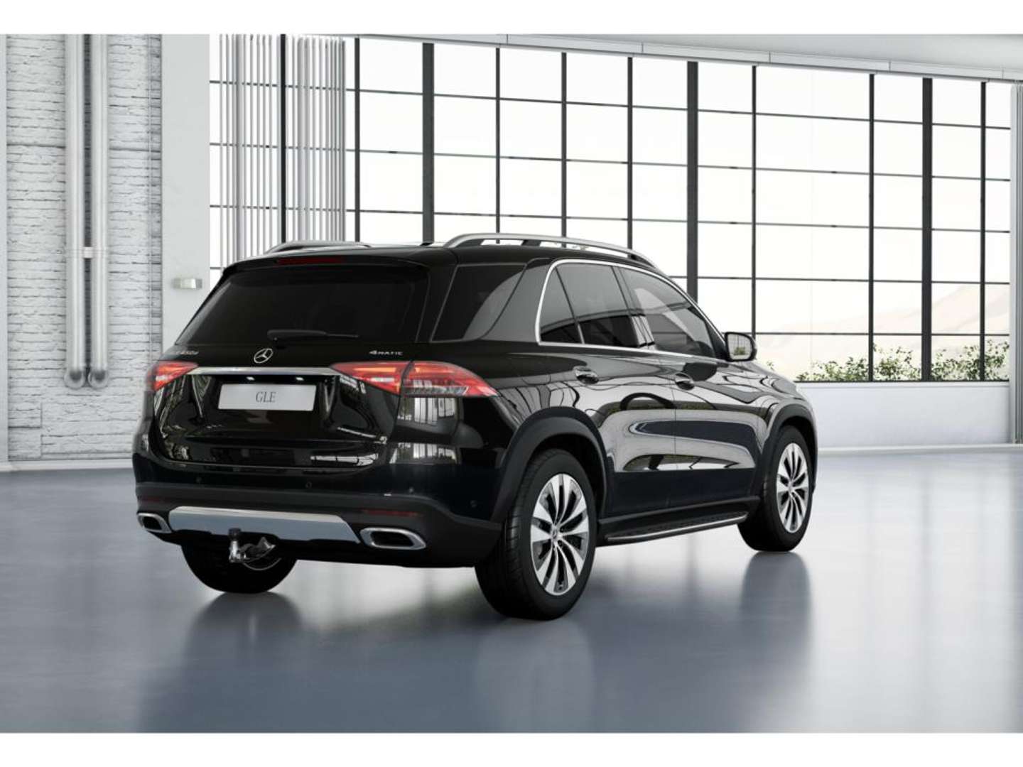 Mercedes GLE 450 - 2024 - Joinsteer - #2