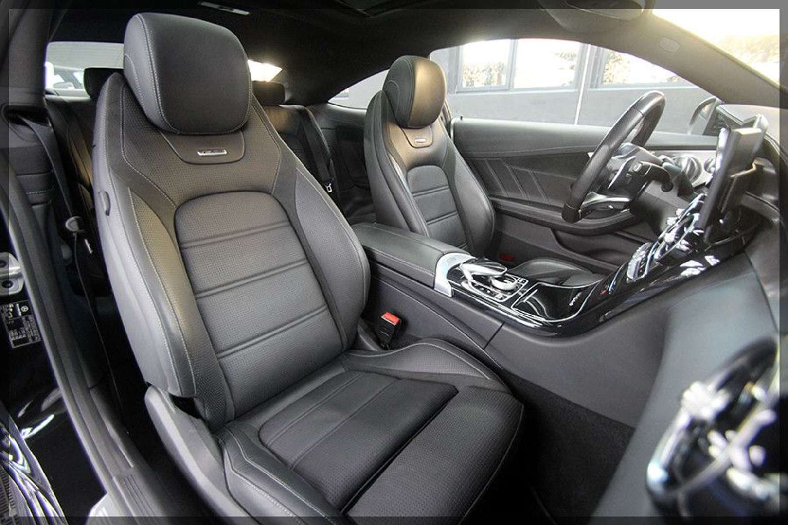 Mercedes Classe C63 AMG 63 - 2021 - Joinsteer - #15