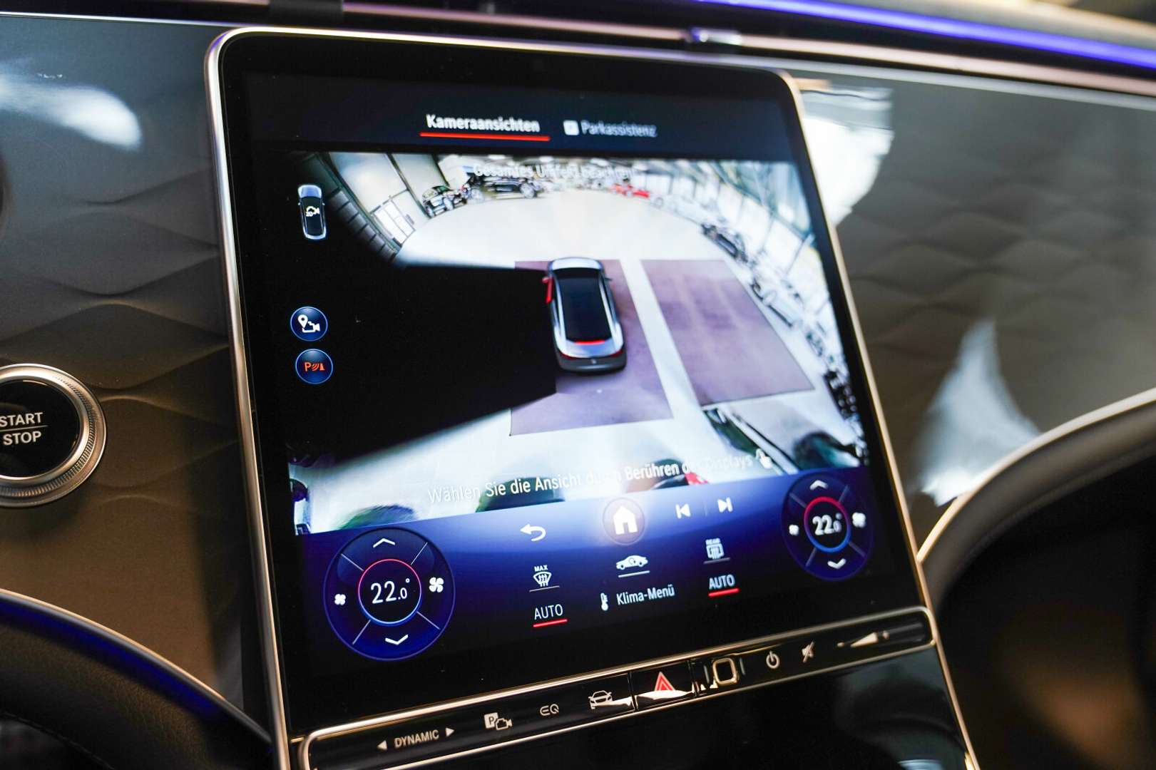 Mercedes EQE 300 AMG Line - 2025 - Joinsteer - #23