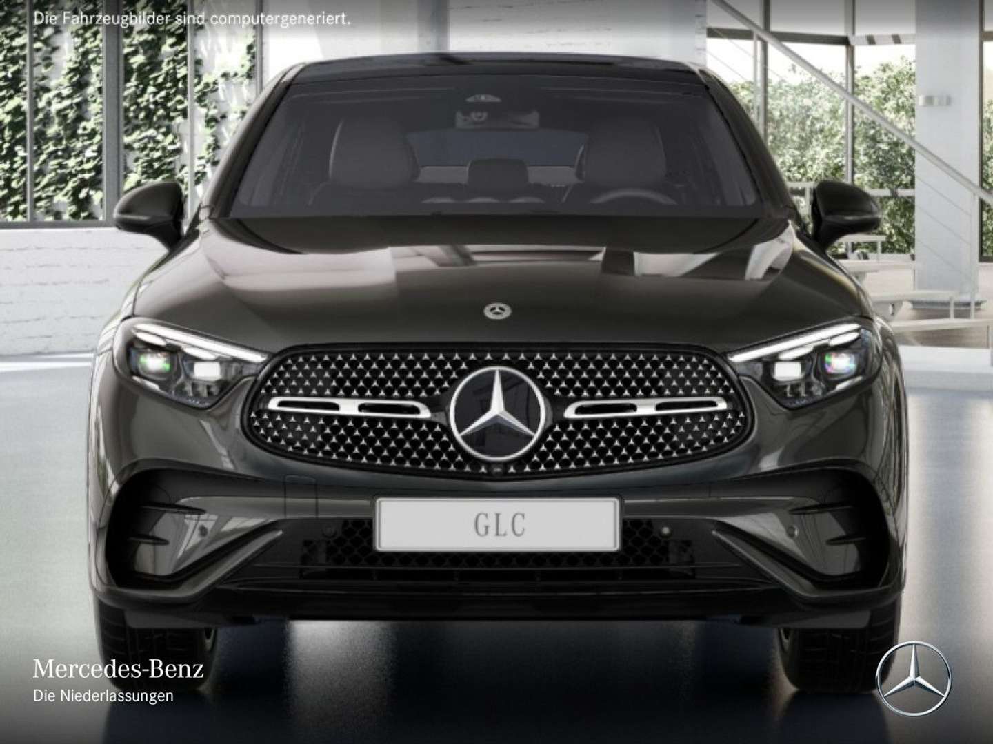 Mercedes GLC 300 Night Edition - 2026 - Joinsteer - #5