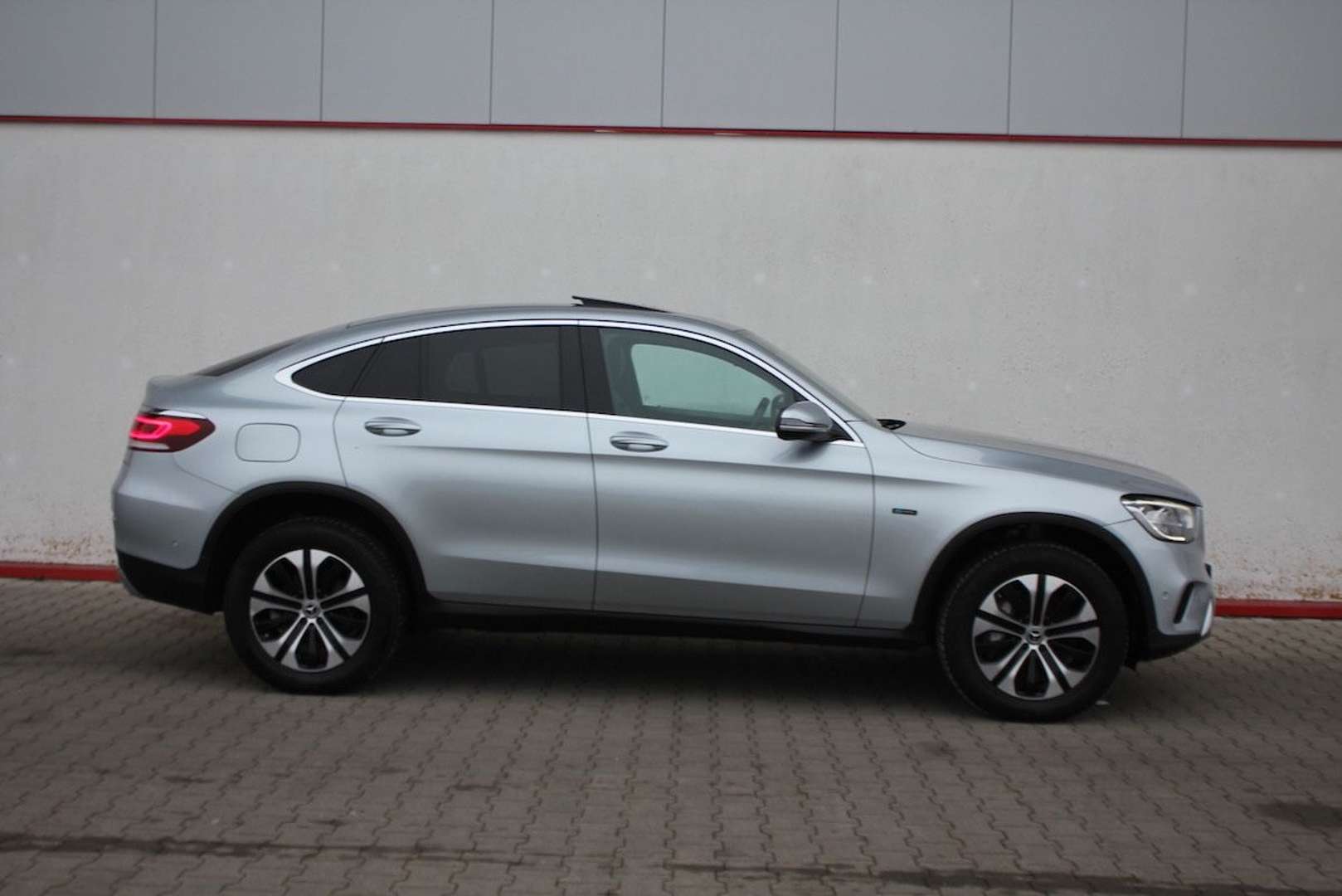 Mercedes GLC Coupé 300 - 2020 - Joinsteer - #3