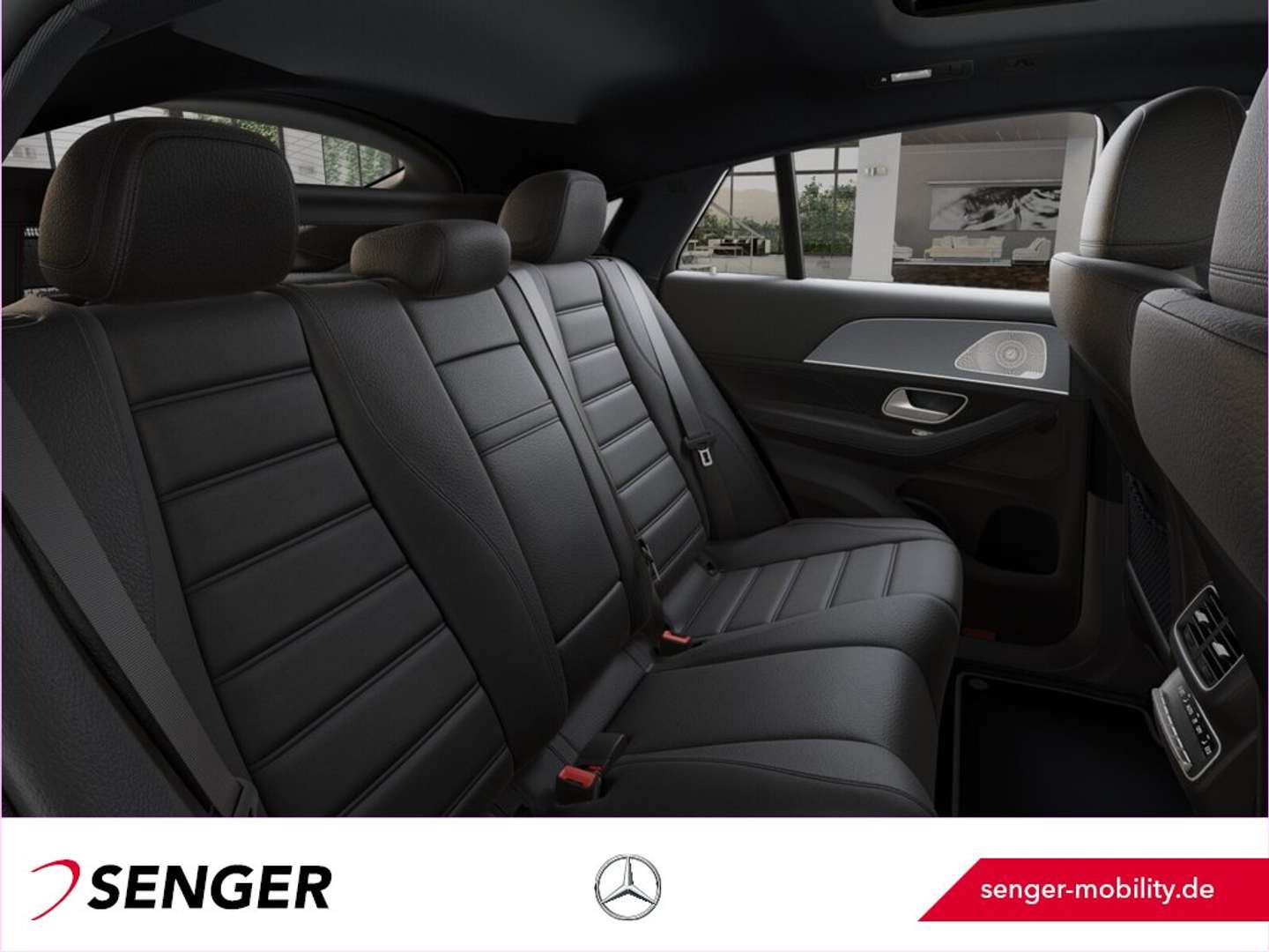 Mercedes GLE Coupé 350 Night Edition - 2025 - Joinsteer - #9