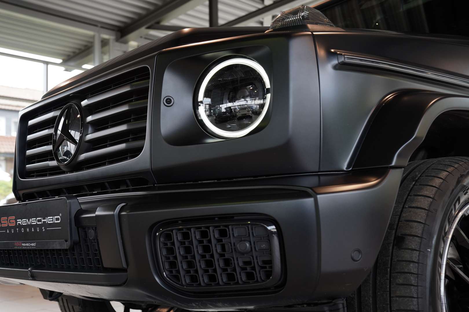 Mercedes GLS AMG Line - 2024 - Joinsteer - #9