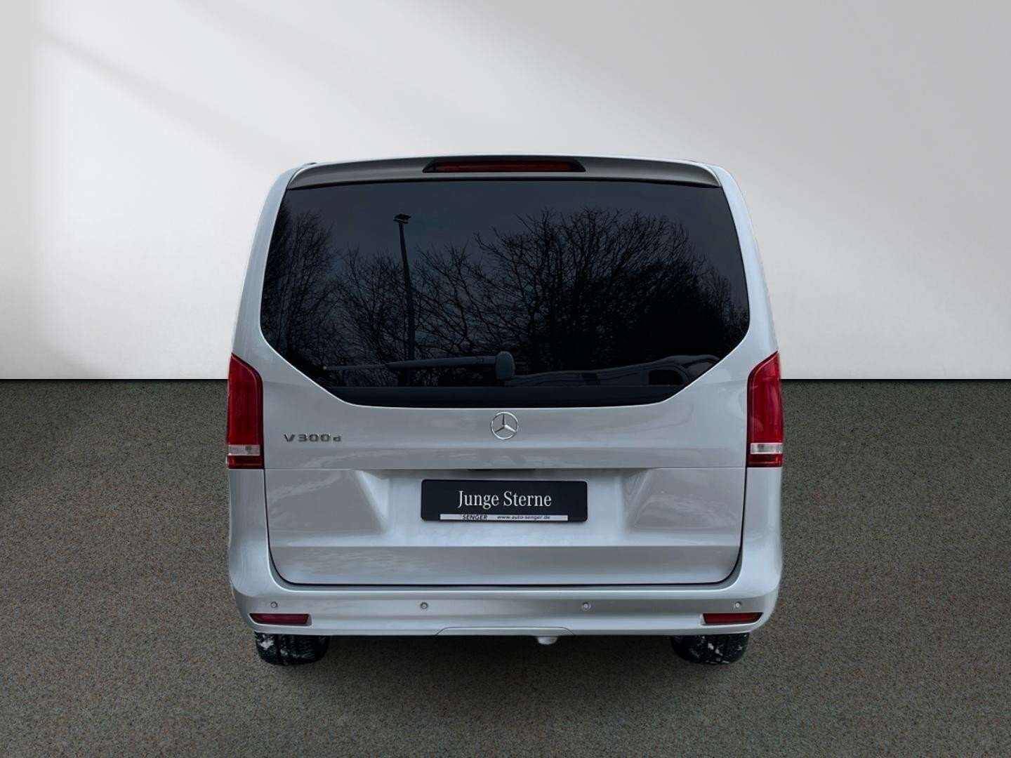 Mercedes V 300 300 AMG Line - 2022 - Joinsteer - #4