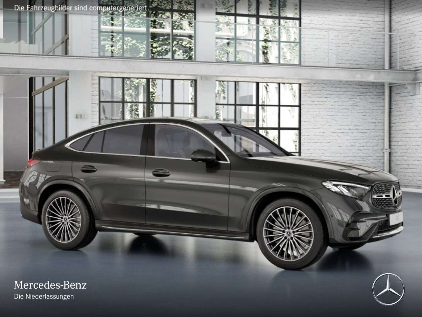 Mercedes GLC 300 300 AMG Line - 2025 - Joinsteer - #14