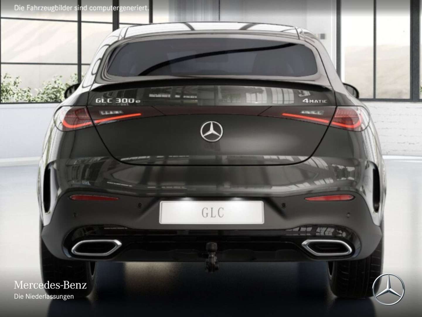 Mercedes GLC 300 Night Edition - 2026 - Joinsteer - #6