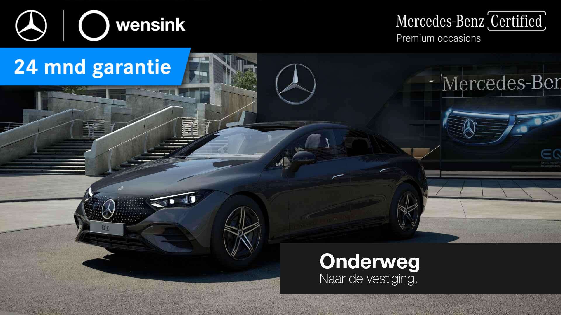 Mercedes EQE 350 - 2024 - Joinsteer - #12