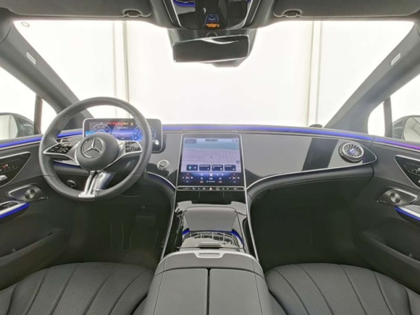 Mercedes EQE 300 Electric Art - 2025 - Joinsteer - #6