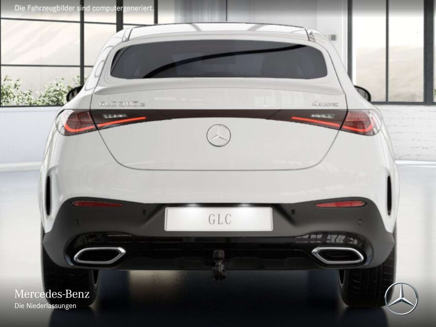 Mercedes GLC 300 AMG Line - 2025 - Joinsteer - #6